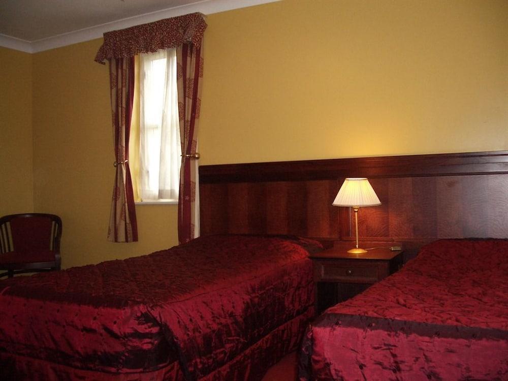 Duke Of Marlborough Hotel Woodstock Luaran gambar