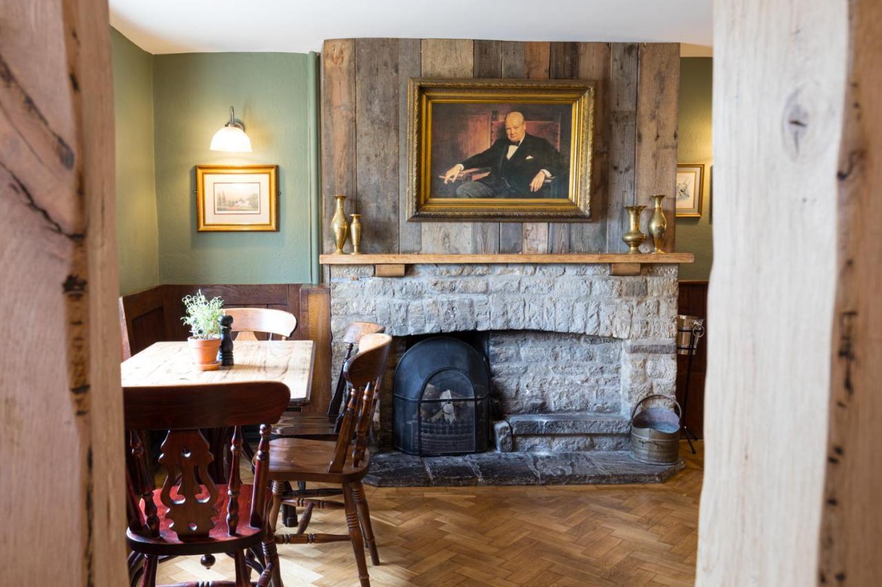 Duke Of Marlborough Hotel Woodstock Luaran gambar