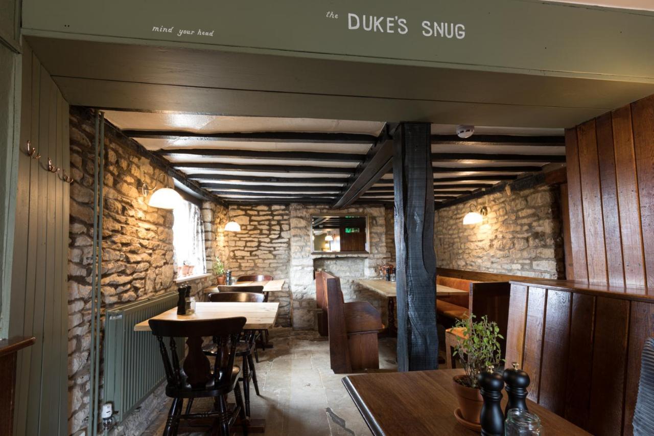 Duke Of Marlborough Hotel Woodstock Luaran gambar