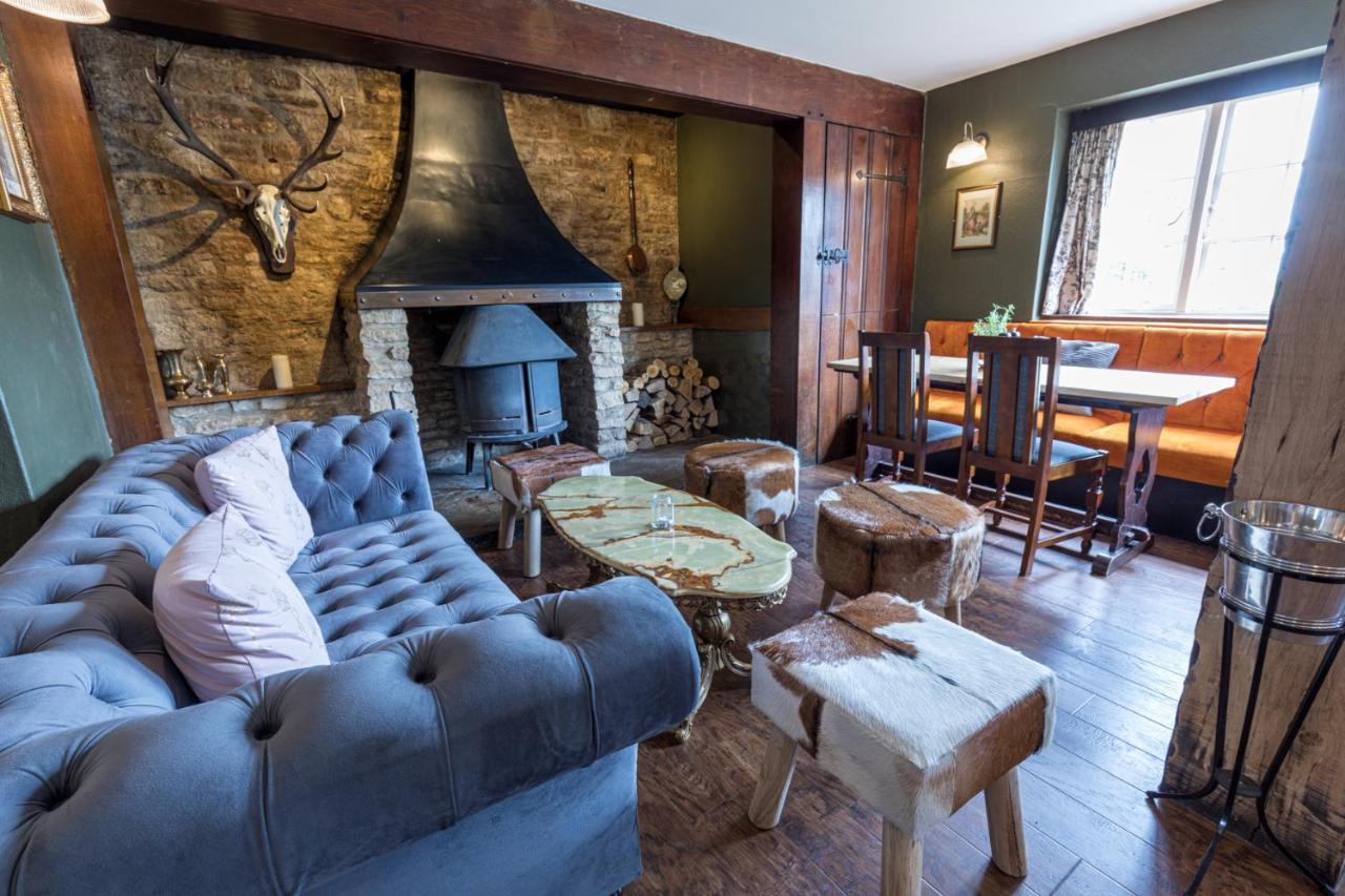 Duke Of Marlborough Hotel Woodstock Luaran gambar