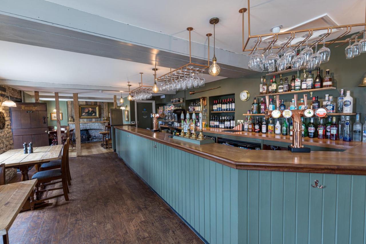 Duke Of Marlborough Hotel Woodstock Luaran gambar