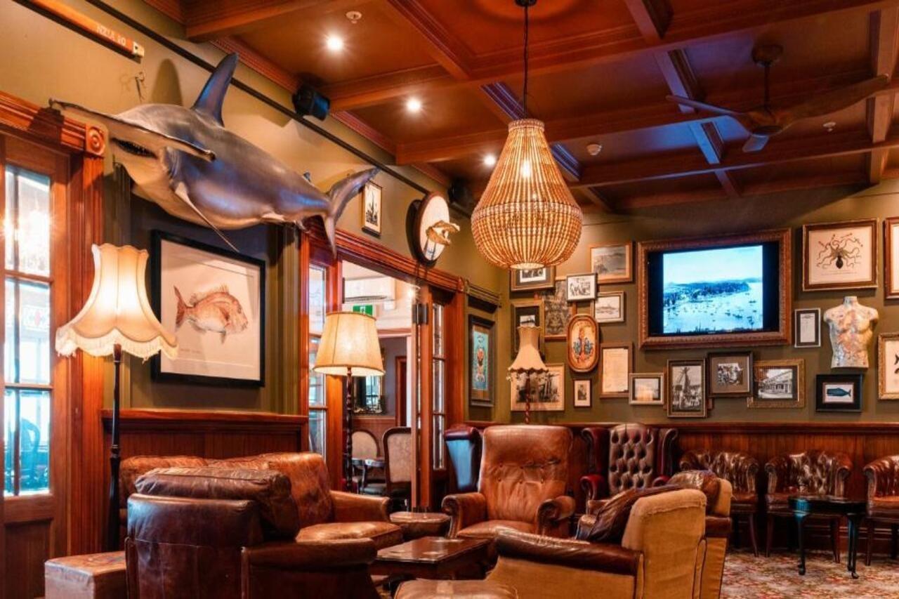 Duke Of Marlborough Hotel Woodstock Luaran gambar