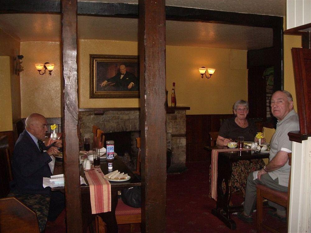 Duke Of Marlborough Hotel Woodstock Luaran gambar