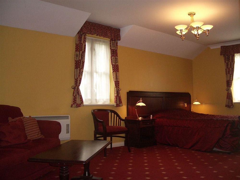 Duke Of Marlborough Hotel Woodstock Luaran gambar