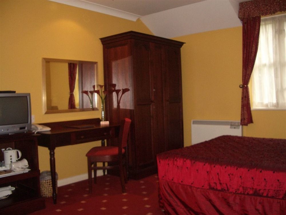 Duke Of Marlborough Hotel Woodstock Luaran gambar