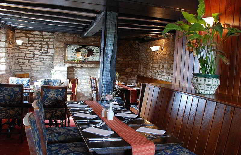 Duke Of Marlborough Hotel Woodstock Luaran gambar