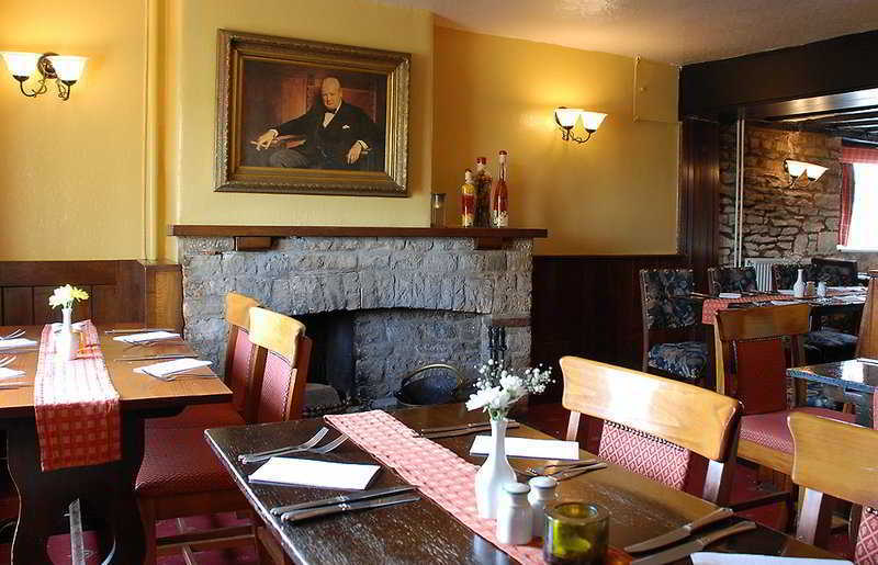 Duke Of Marlborough Hotel Woodstock Luaran gambar